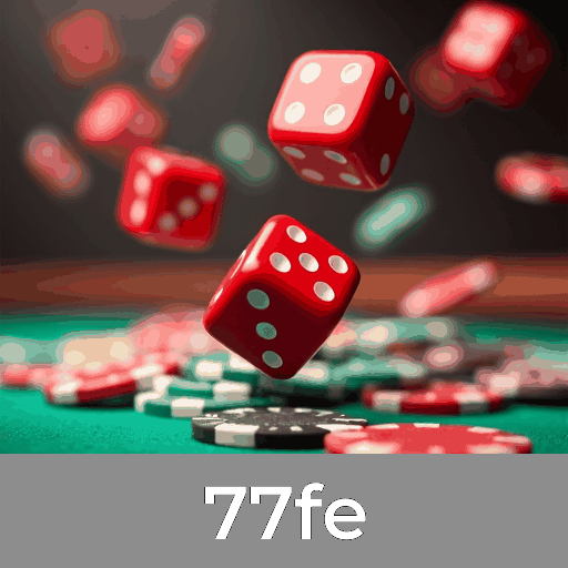 77fe: Caça-níqueis - Prêmios Gigantes, Poker - Estratégia Profunda, Blackjack - Aventura Imersiva